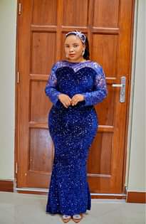 A picture of Hot dress