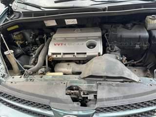 A picture of Clean 2005 sienna