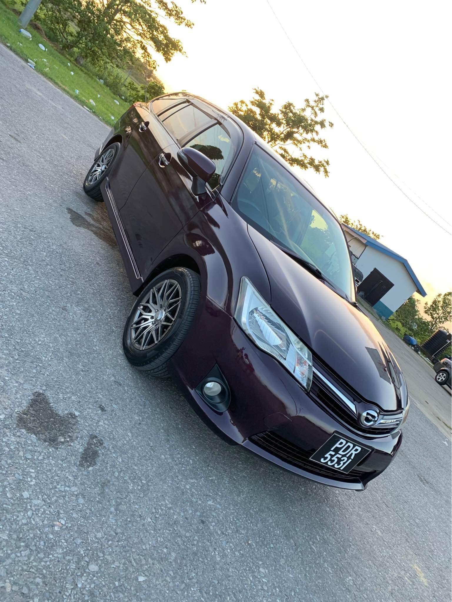 Toyota Fielder Wagon 161 Work To Own NON HYBRID: For Sale Trinidad and ...