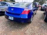 A picture of Honda Accord