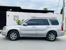 A picture of Subaru Forester