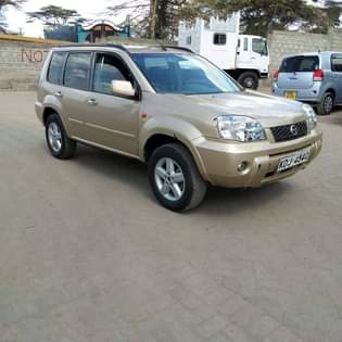 used nissan xtrail
