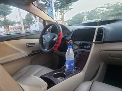 A picture of Fastest finger Highest grade Toyota Venza 2011 model registered Untampared