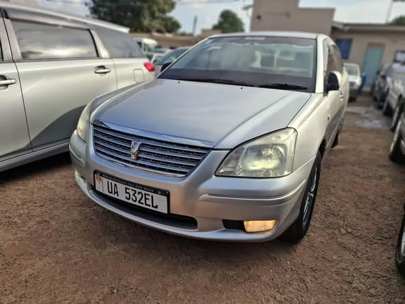 toyota premio