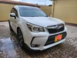 A picture of Subaru foresta XT