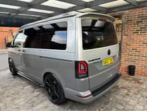campervans for sale uk