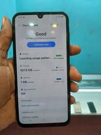 A picture of SAMSUNG GALAXY A15