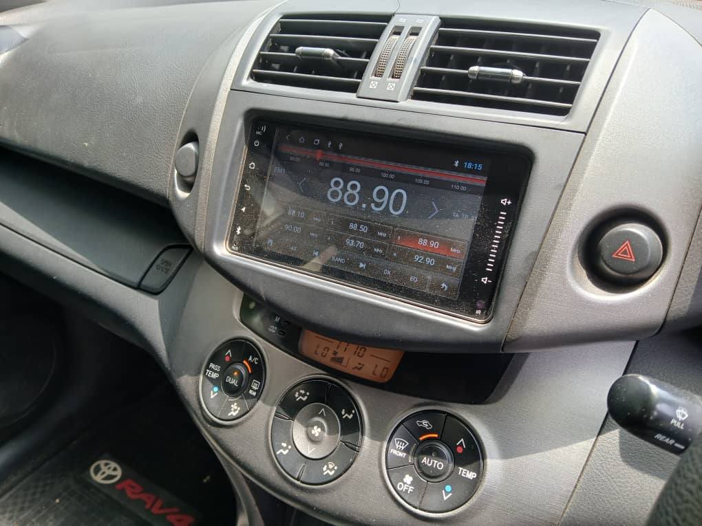 A picture of Rav4 miss Tz