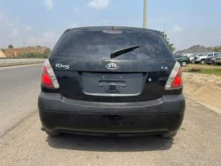 A picture of Kia Rio5 LX 2009