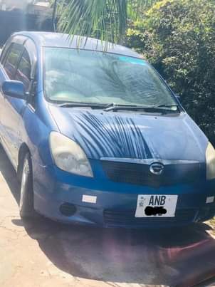 used toyota spacio
