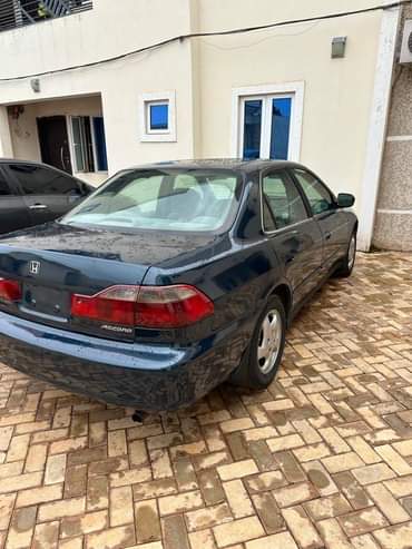 A picture of Super clean Honda Accord Hennessy Available in kaduna for price