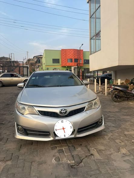 A picture of 2014 Toyota Camry 2014