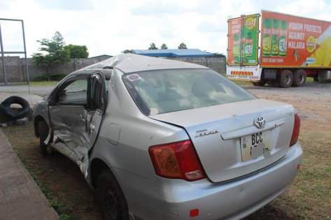 used toyota axio