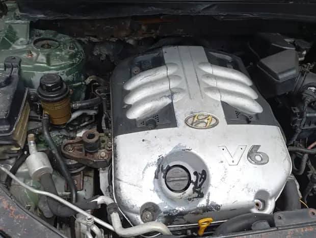 A picture of Hyundai santafe 07