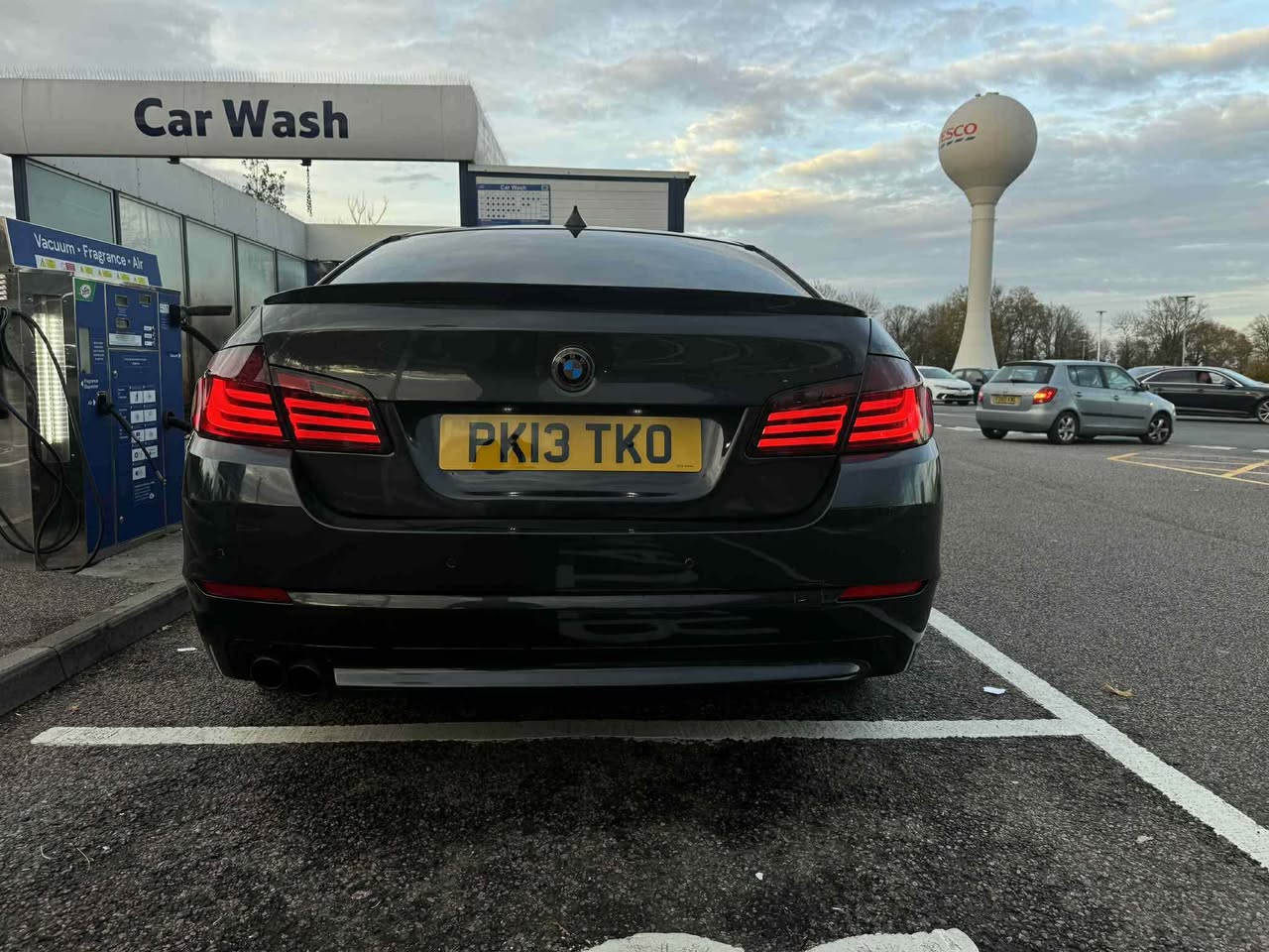 bmw 520d