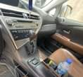 A picture of 2013 registered Lexus Rx350 A year used
