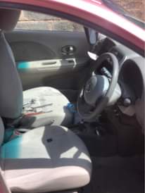 A picture of 2014 Nissan march call 0722493155