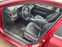 A picture of Foreign Used 2018 Toyota Camry XLE