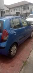 A picture of 2005 Hyundai i10 Front