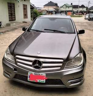A picture of 2008 Mercedes Benz C300 C300