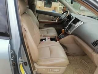 A picture of Reg Lexus rx350 2007 2008
