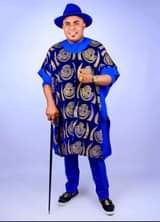 A picture of Amazing dansiki designs Ochukwu couture