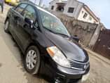 A picture of Nissan versa 2010 08085160927