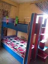 A picture of Children s bunk bed