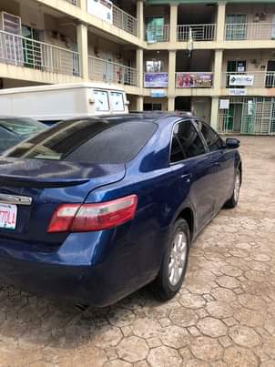 A picture of 2008 TOYOTA Camry