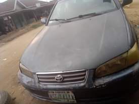 A picture of N1m FOR TOYOTA CAMRY TINY BIG VERY GOOD AND QUIET