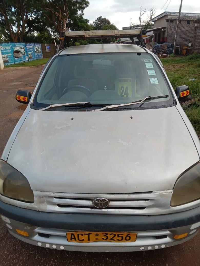 used toyota raum