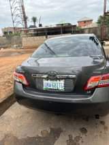 A picture of Toyota Camry full option everything is working perfectly by and