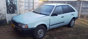 mazda 323