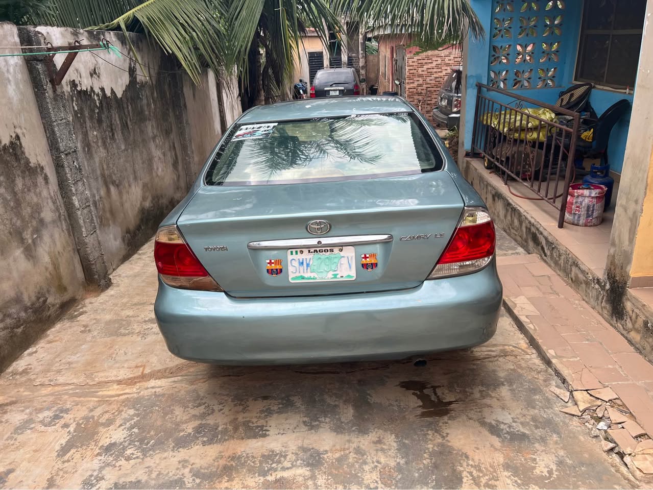 A picture of 2005 Toyota Camry