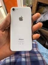 A picture of Iphone 8