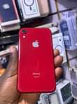 A picture of Iphone XR