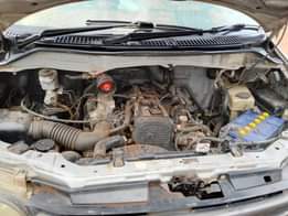 A picture of TOYOTA NOAH 4WD 12M UGX CALL OR WHATSAPP 0708541553 everyone