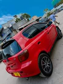 A picture of TOYOTA VITS