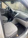 A picture of Hyundai accent 2011
