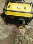 A picture of Elepaq generator 4 5kva