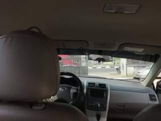 A picture of 2008 Toyota Corolla