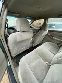 A picture of Used 04 corolla