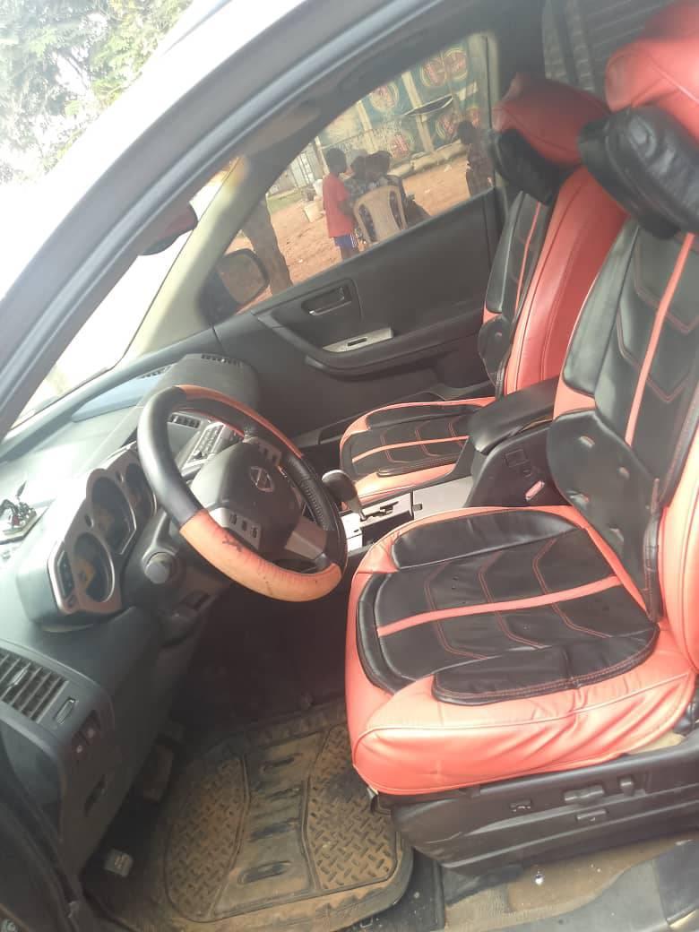 A picture of 2006 NISSA MORANO 2006