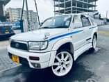 A picture of 0712934193 TOYOTA HILUX SURF YEAR 2000 ENGINE 3RZ FULL AC