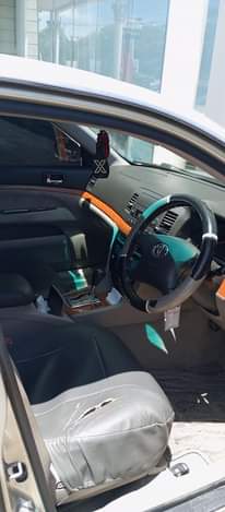 A picture of Toyota grande gx110