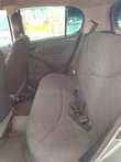 A picture of Toyota vitz old on sale