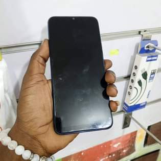 A picture of Infinix hot 10 lite