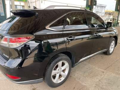A picture of 2013 Lexus Rx 350