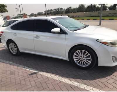A picture of TOYOTA CAMRY 2014