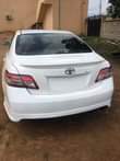 A picture of Toyota Camry 07 V4